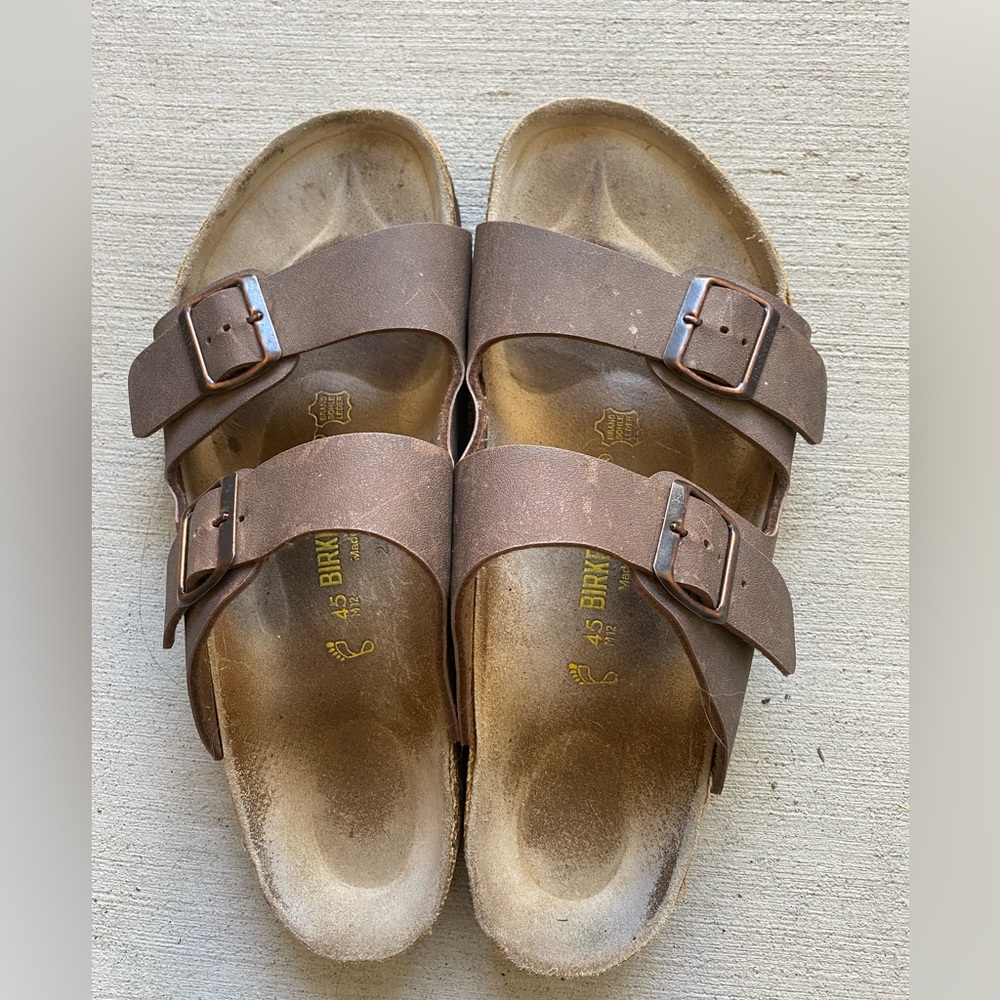 Birkenstocks Size 12, 45
